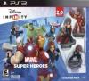 Disney Infinity 2.0: Marvel Super Heroes Box Art Front